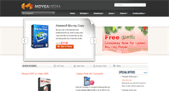 Desktop Screenshot of moyeamedia.com